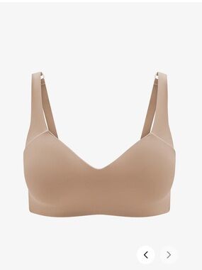 Third love Comfort stretch Smoothing Wireless Bra size S+/P+